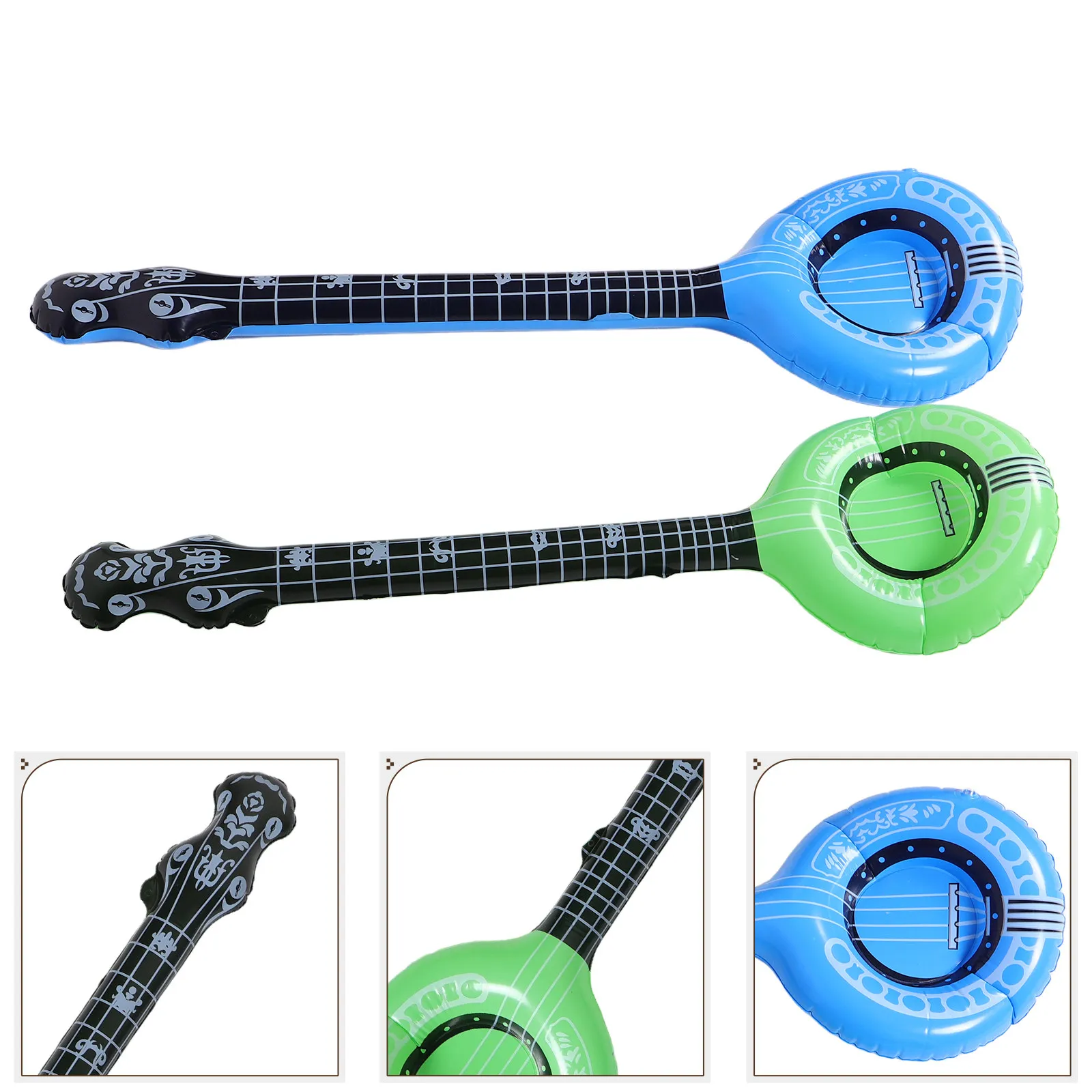 2-pecas-de-instrumentos-musicais-inflaveis-para-criancas-trompete-azul-e-banjo-acessorios-para-decoracao-de-festas-e-performances-de-palco-de-estrelas-do-rock