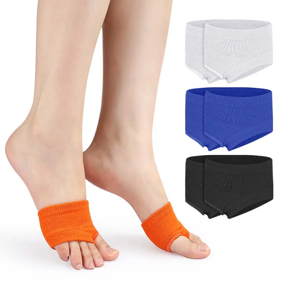 

Cotton Forefoot Socks Comfort Padding Half Yard Insoles Forefoot Pads Prevent Abrasion Shoes Cushion