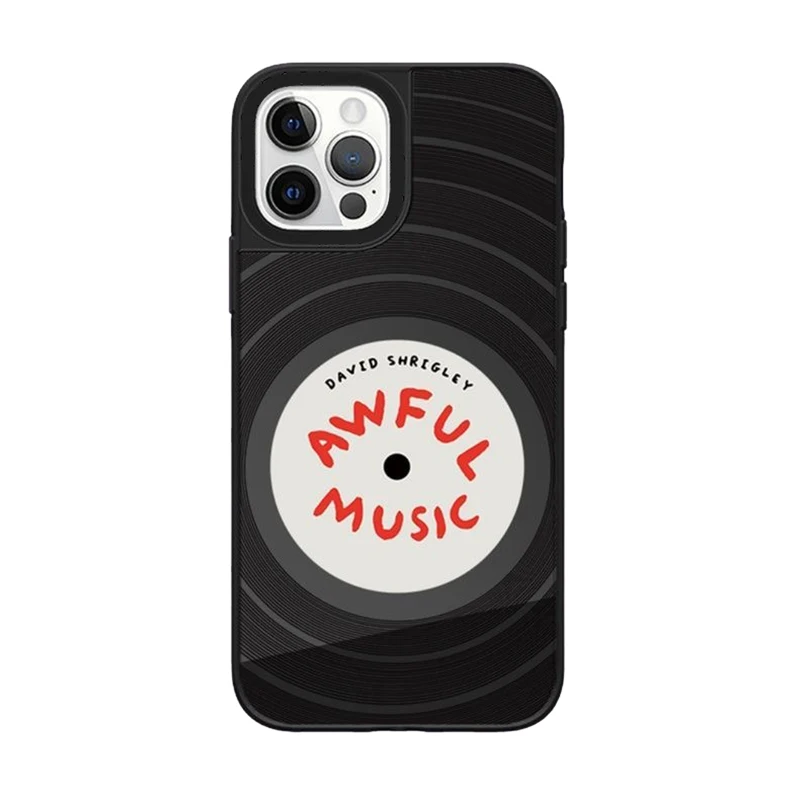 

Album Mirror IPhone 11 12 13 14 15 16 Pro Max Case - Protective IPhone Case with MagSafe
