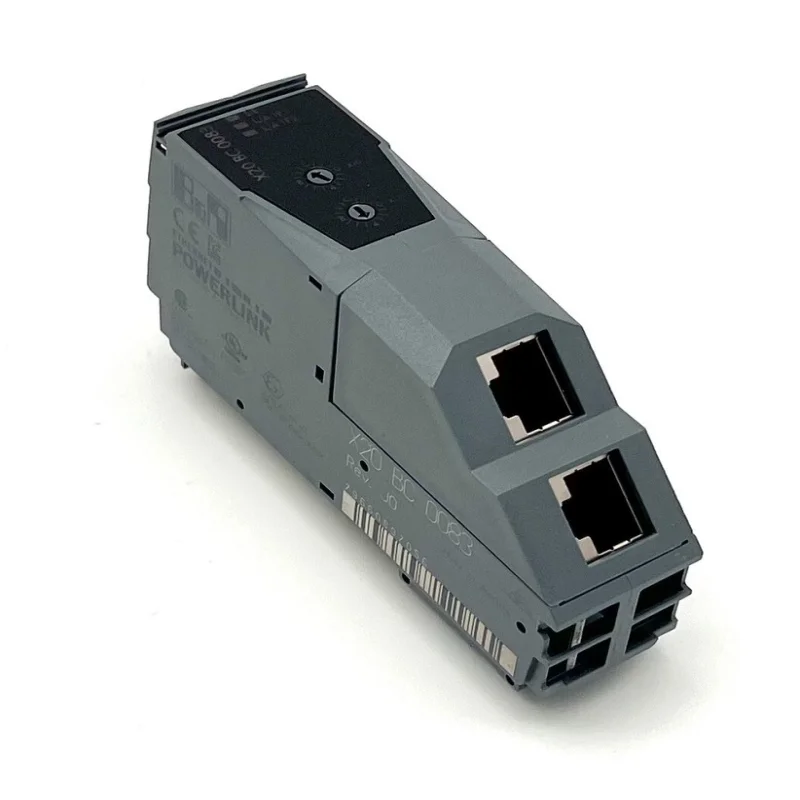 Automation X20 System X20 BC 0083 Rev. J0 Bus Module --