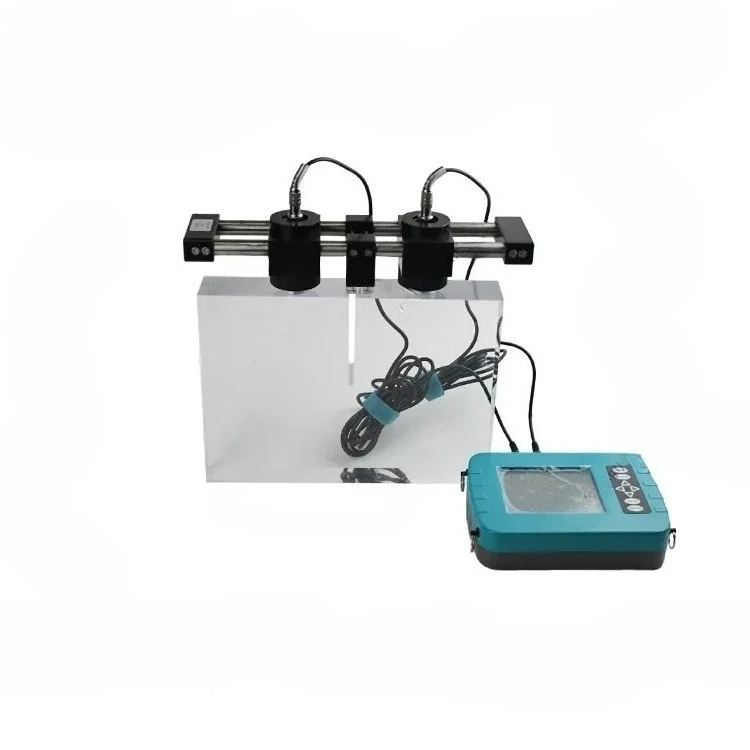

Intelligent Concrete Crack Depth Detector Gauge Tester Testing Equipment