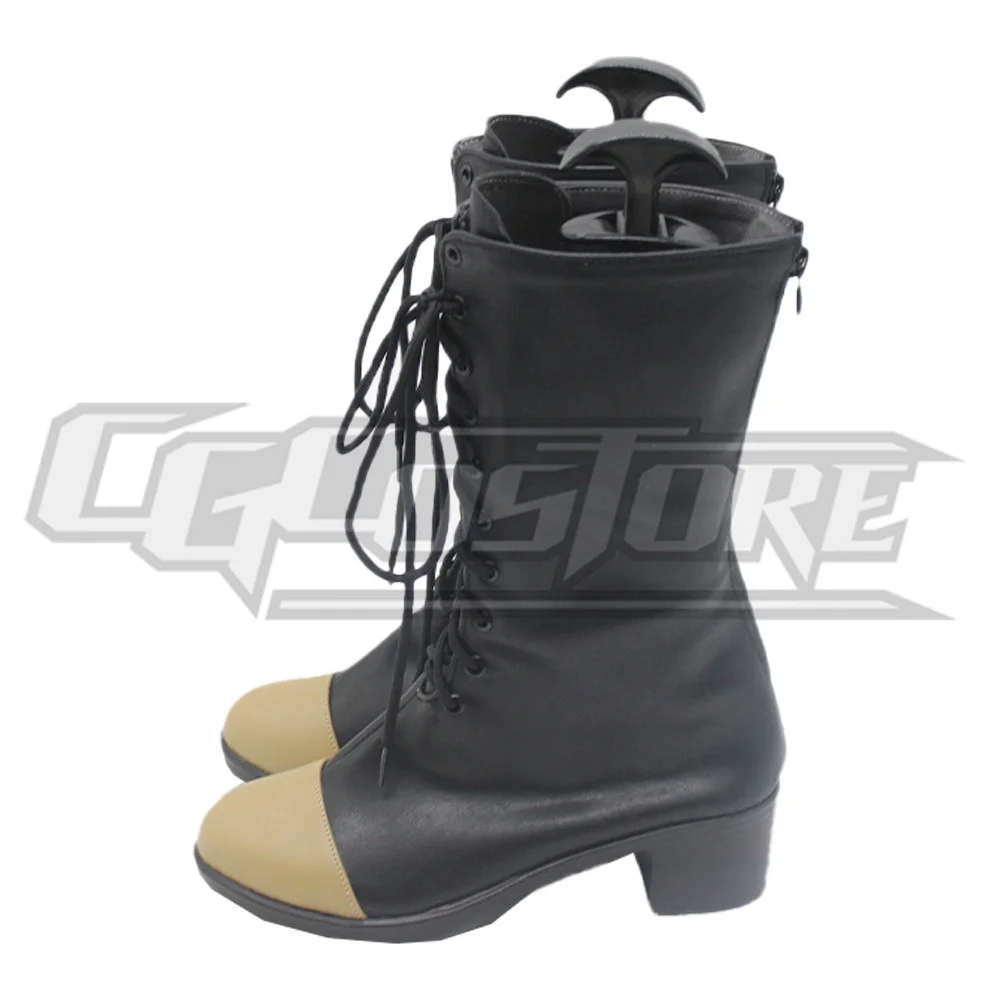 BanG Dream Ave Mujica, zapatos de Cosplay, botas para hombres, disfraces de personajes de Anime Unisex, calzado, shippingACS-6309 gratis