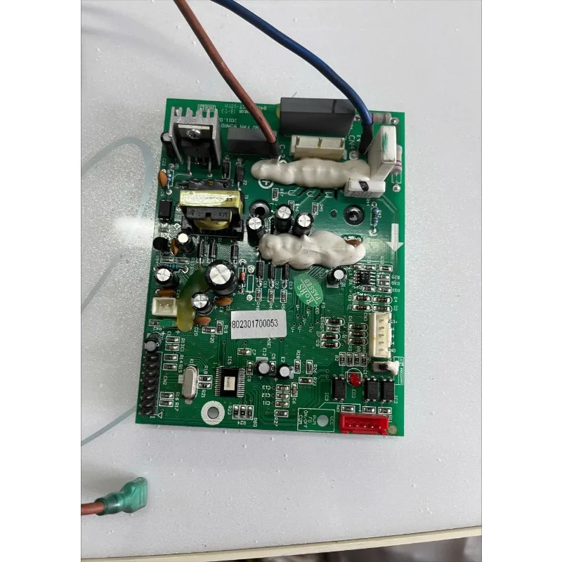 parts-for-trane-chigo-central-air-conditioning-computer-board-fan-module-802301700162-802301700053