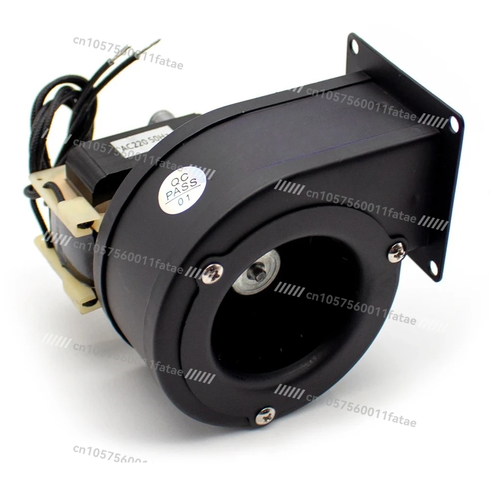 

Мини-вентилятор охлаждения 220 В 13 Вт 2800 об/мин 30 м3/ч 68PA, CY063 электрический вентилятор высокой емкости центробежный вентилятор