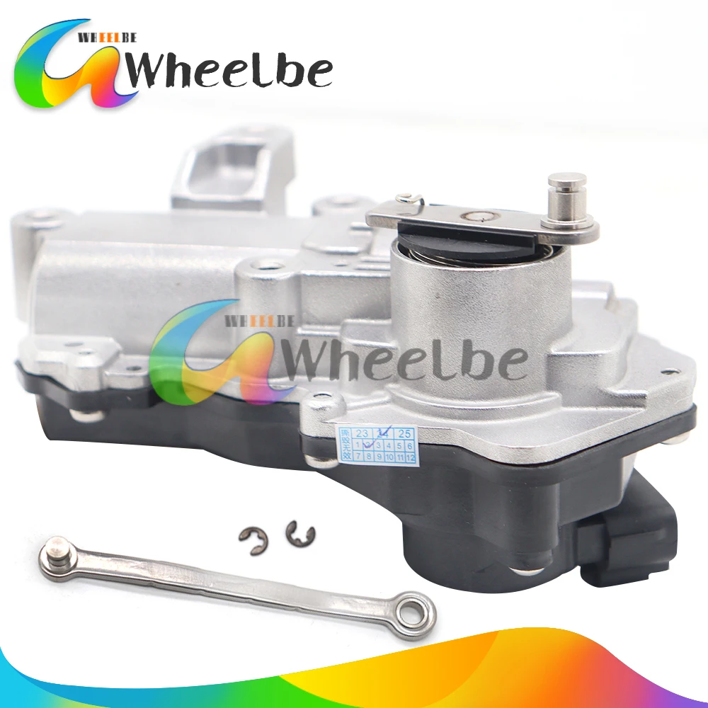 Turbocharger Actuator Turbo Wastegate CT16V For Toyota Hilux Innova Fortuner 2.4L 2.8L 1720111070 1720111080 8967471020