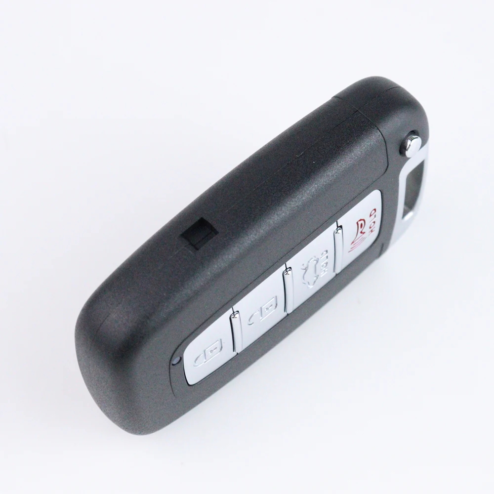 Car Key Housing Key Case Shell for Hyundai IX35 Elantra Sonata 8 9 Azera Genesis for Kia Sportage K5 K2 Sorento Optima Forte