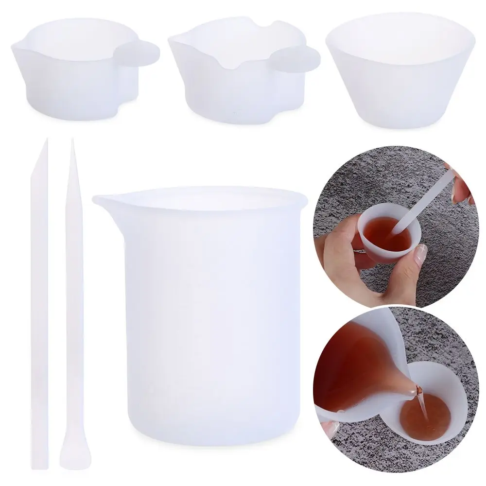 

DIY ручная работа, мерная чашка, чашка из эпоксидной смолы, силиконовая форма, инструмент для изготовления ювелирных изделий