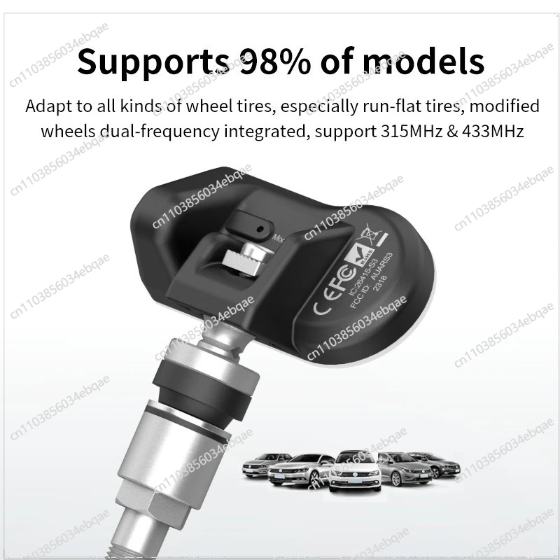 For Tire Pressure Matching Instrument Programming Learning of Automotive Tire Pressure Special Matching Sensor