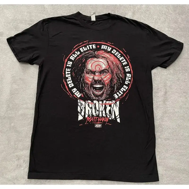 Matt Hardy Aew Brok… - image