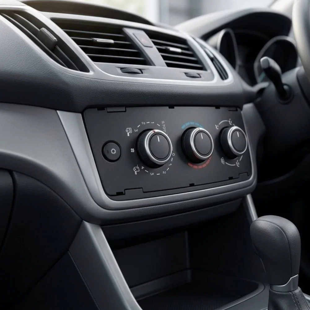Reliable Air Conditioning Switch Panel Replacement for Renault Midlum Kerax Premium Truck 7484171531 7484171530