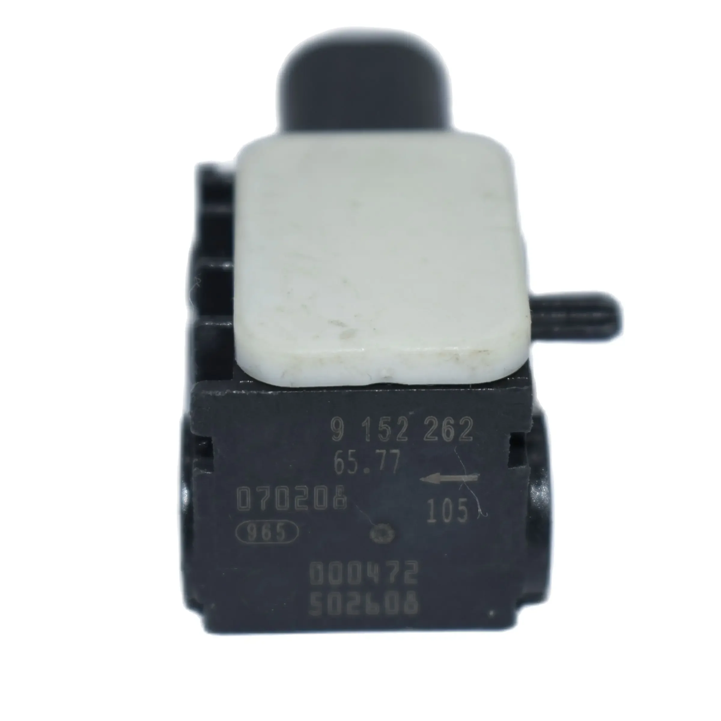 Sensor de impacto delantero para BMW, 9152262