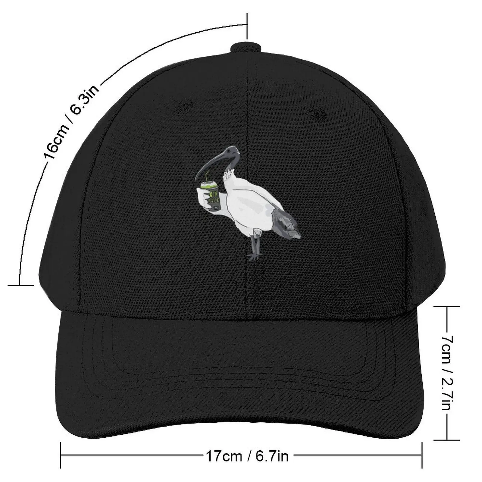 bin juice bin chicken Baseball Cap Kids Hat Sun Hat For Children fishing hat Women's 2024 Men's