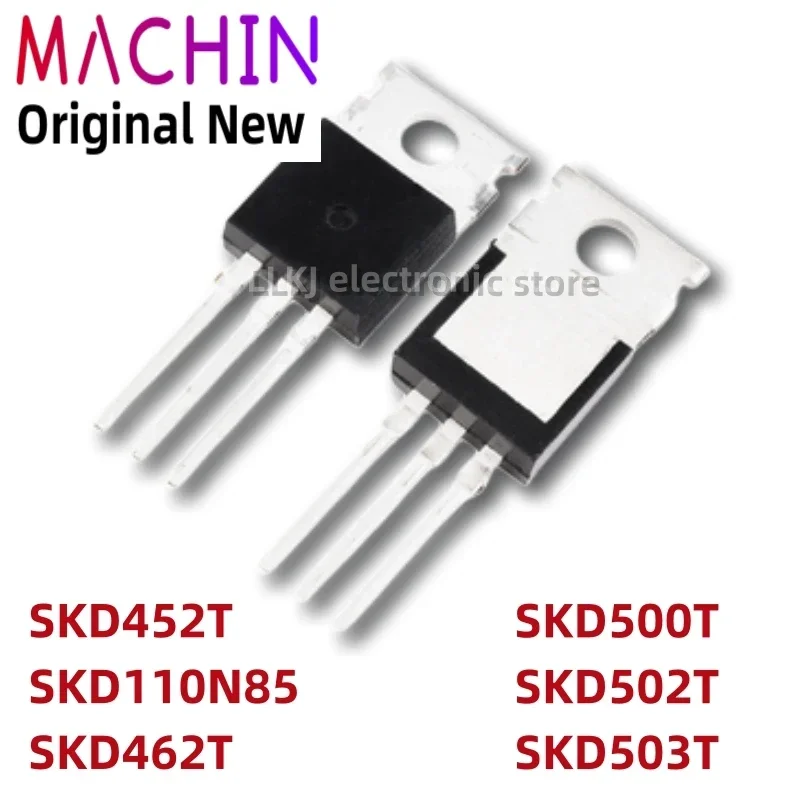 

1 шт. SKD452T SKD110N85 SKD462T SKD500T SKD502T SKD503T TO220 MOS FET TO-220.