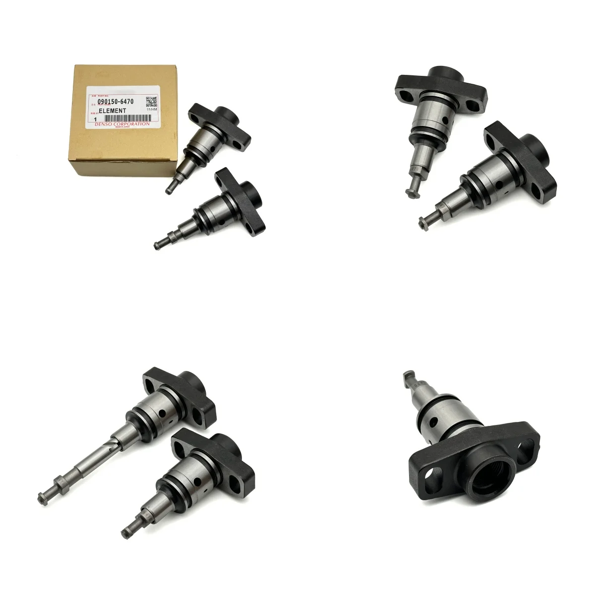 

Diesel Parts Plunger Fuel Pump Elements 090150-6470 6470 Fits for Hino Ranger 500 J05C J07C J08C