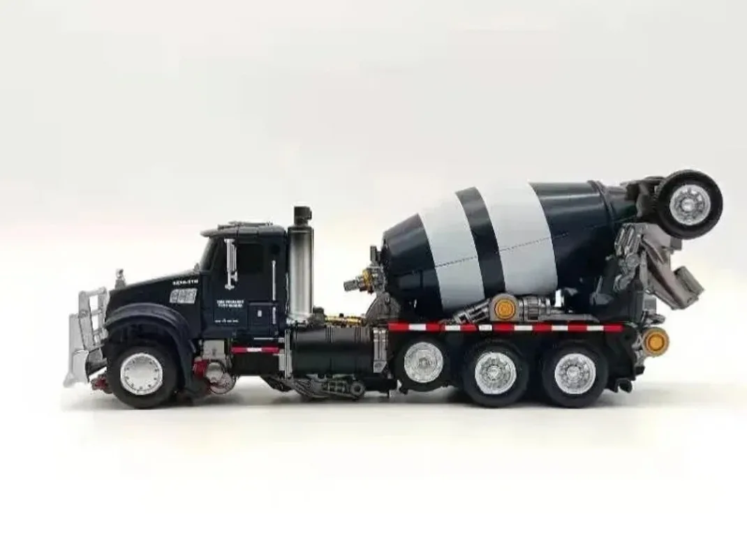 MT Transformation Devastator MT-05 MT05 Mixmaster บางส่วนโลหะผสม Oversize Movie Series หุ่นยนต์รูปหุ่นยนต์รูปของขวัญ