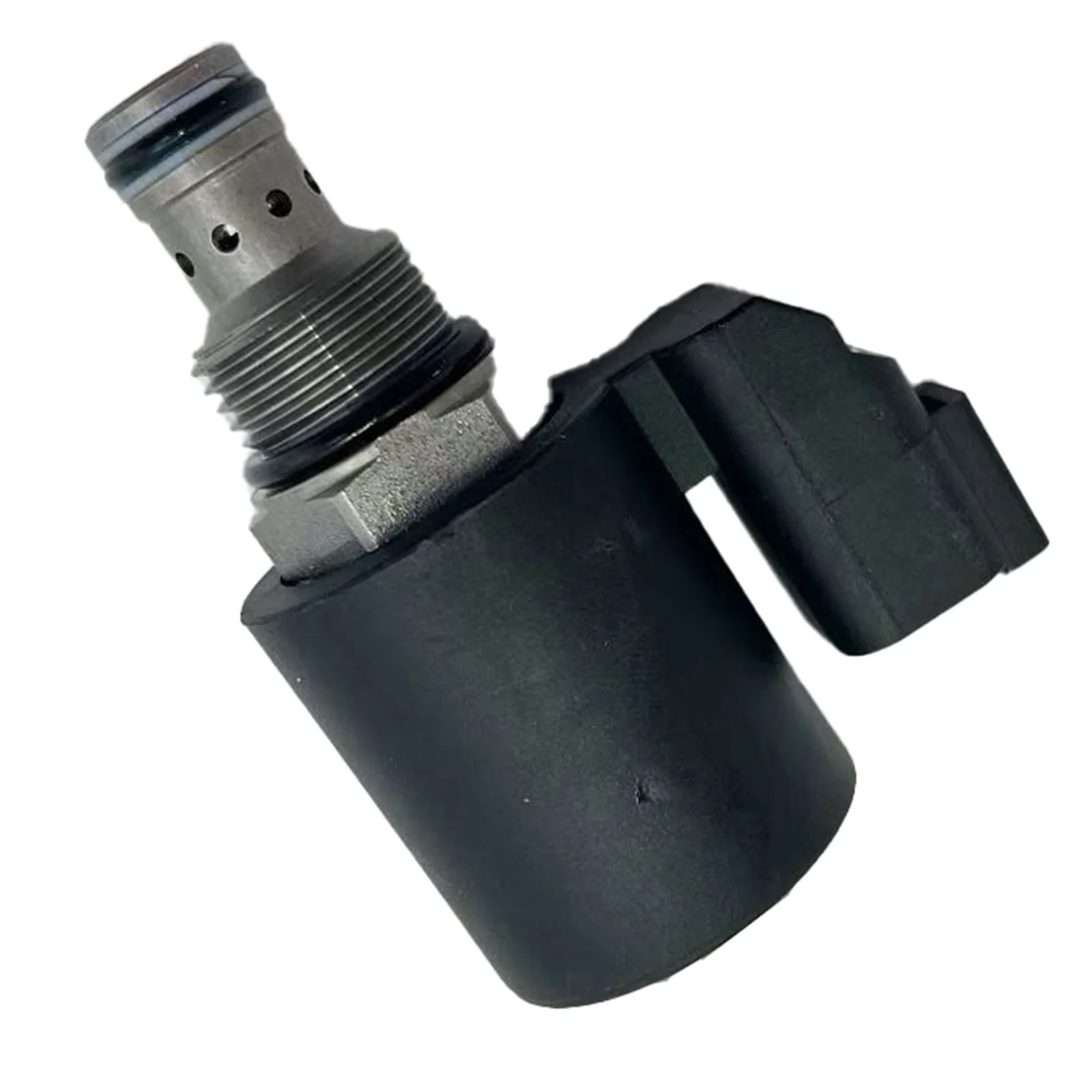 12V Solenoid Valve 87701329 357632 For Case 570N EP 570NXT 580M 580N 580N EP 580SM 580SM+ 580SN 580SN WT 586H 588H 590SM 590SM+