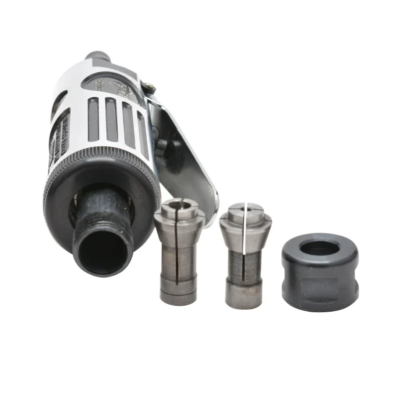 Pneumatic Engraving and Grinding Machine Set, Air Grinder, Pneumatic Polishing Machine, 3Mm/6Mm Straight Grinder Air Grinder Bd-0059