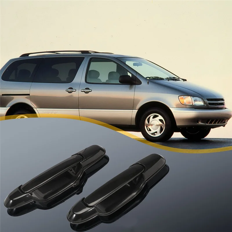 

A02Q-Exterior Door Interior Door Handle Tailgate Handle 6927708010E0 6909008010 For Toyota Sienna 1998 -2003