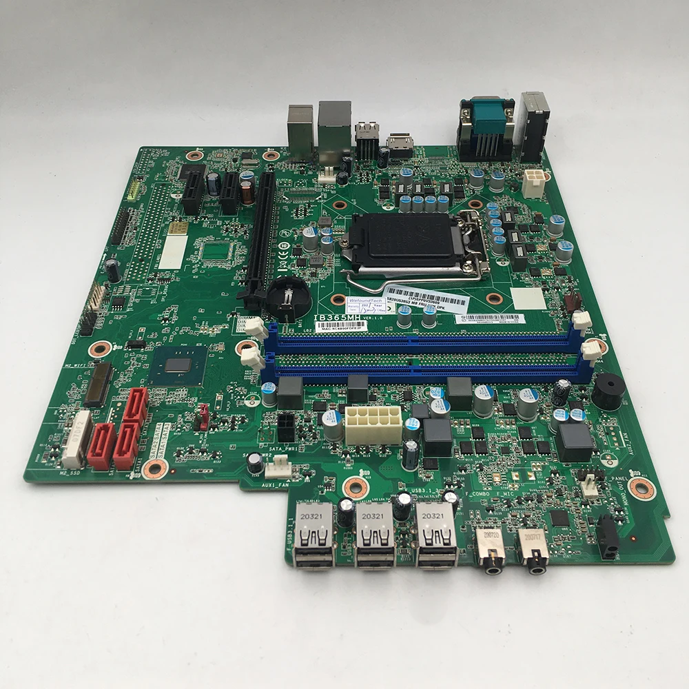لينوفو ثينك سنتر E76x M425 M525 سطح المكتب اللوحة IB365MH 5B20U53853 DDR4 LGA1151