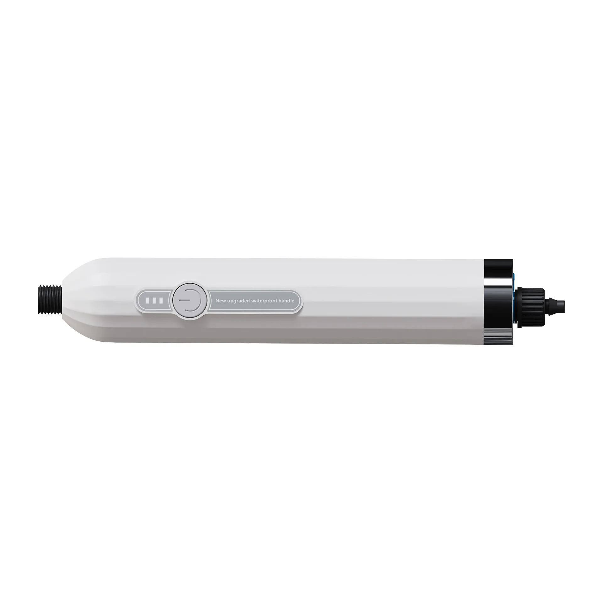 Outdoor irrigation pump, rechargeable suction pump, self-priming unplugged lithium battery