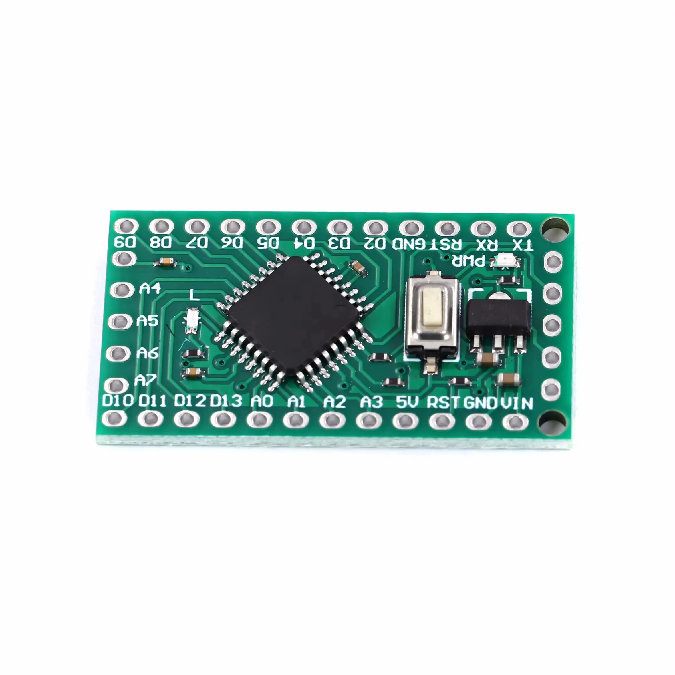 LGT8F328P-LQFP32 MiniEVB substitui Pro Mini ATMEGA328P totalmente compatível
