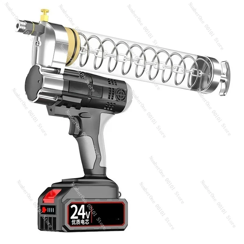 Dulan Electric Grea…