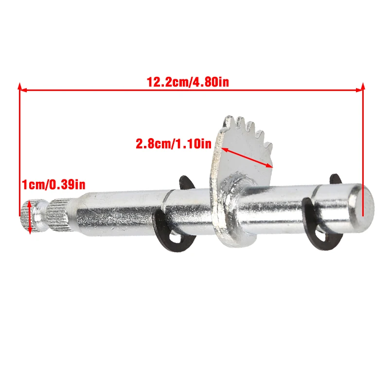 Durable GY6 Engine Shift Fork for 150cc 200cc ATV & Golden Dragon GY6 – Enhances ATV Gear Shifting Smoothness