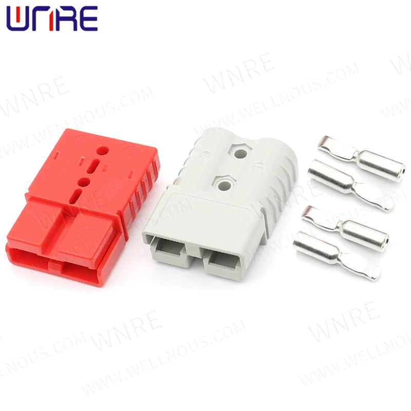 SZ175A(1-0awg-50mm²) Energy Storage Connector Wiring Terminal Plug Charging Socket Port Battery Interface Adapter Connector