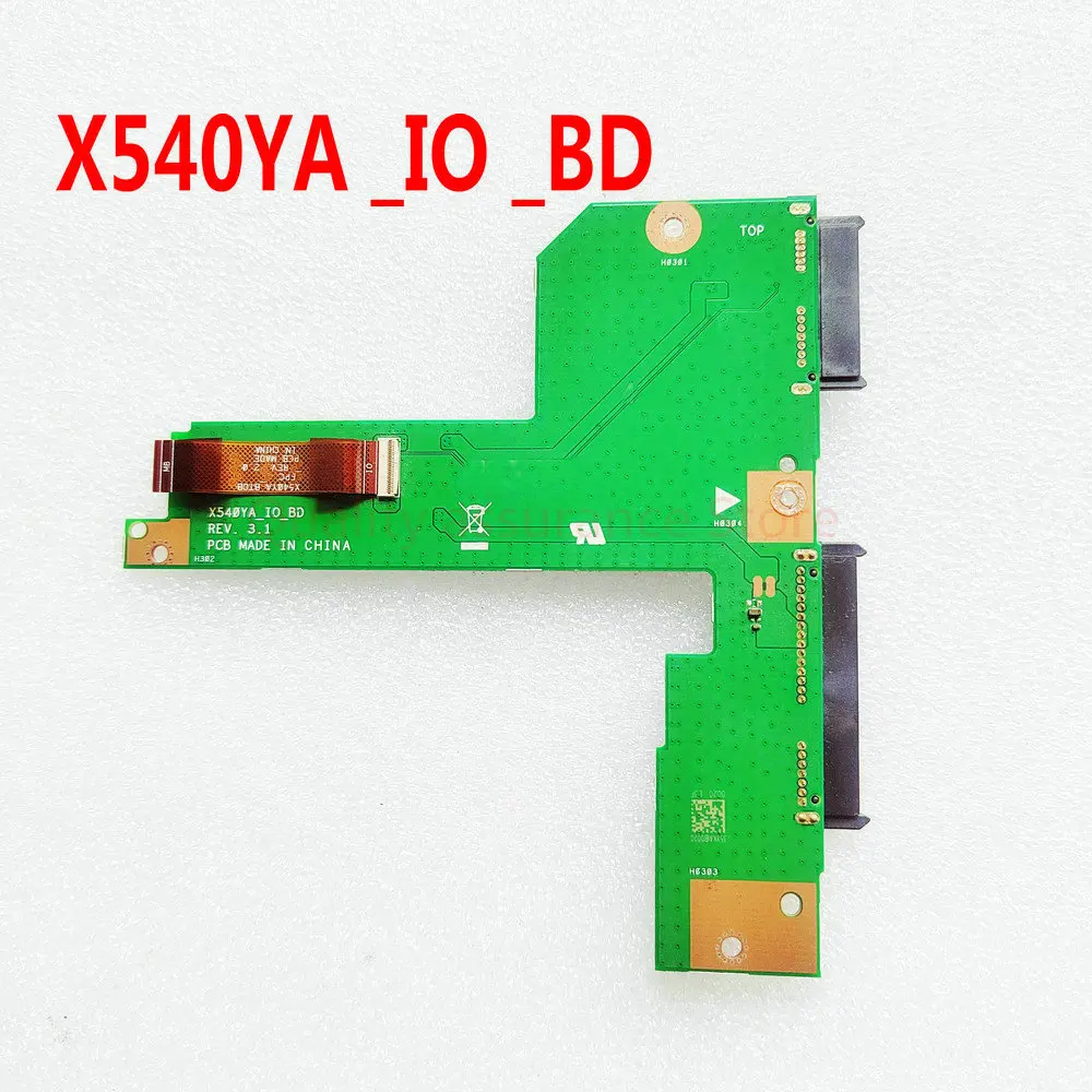 

Плата X540YA _ IO для ASUS X540YA X540YA_IO_BD ODD DVD HDD плата разъема