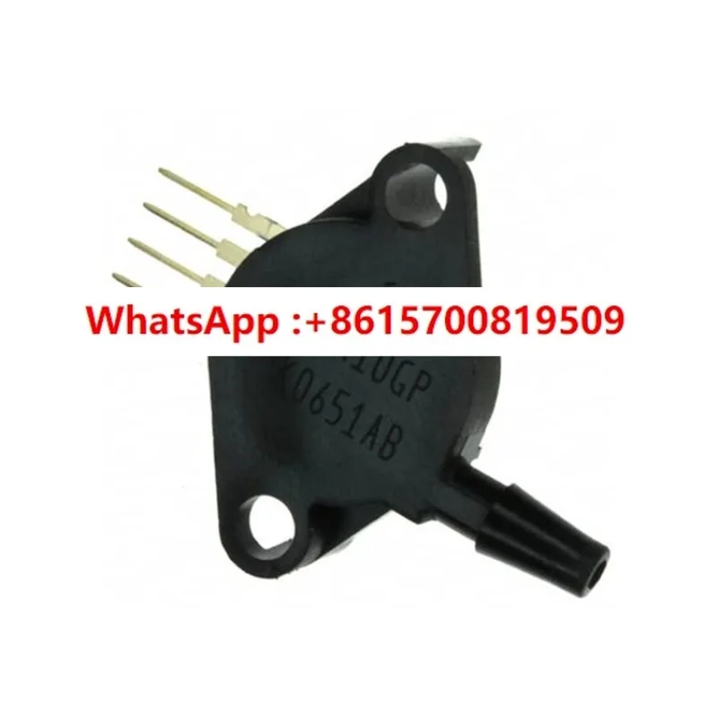 

MPX10GP MPX53GP NXP pressure sensor, exhaust pressure gauge transmitter
