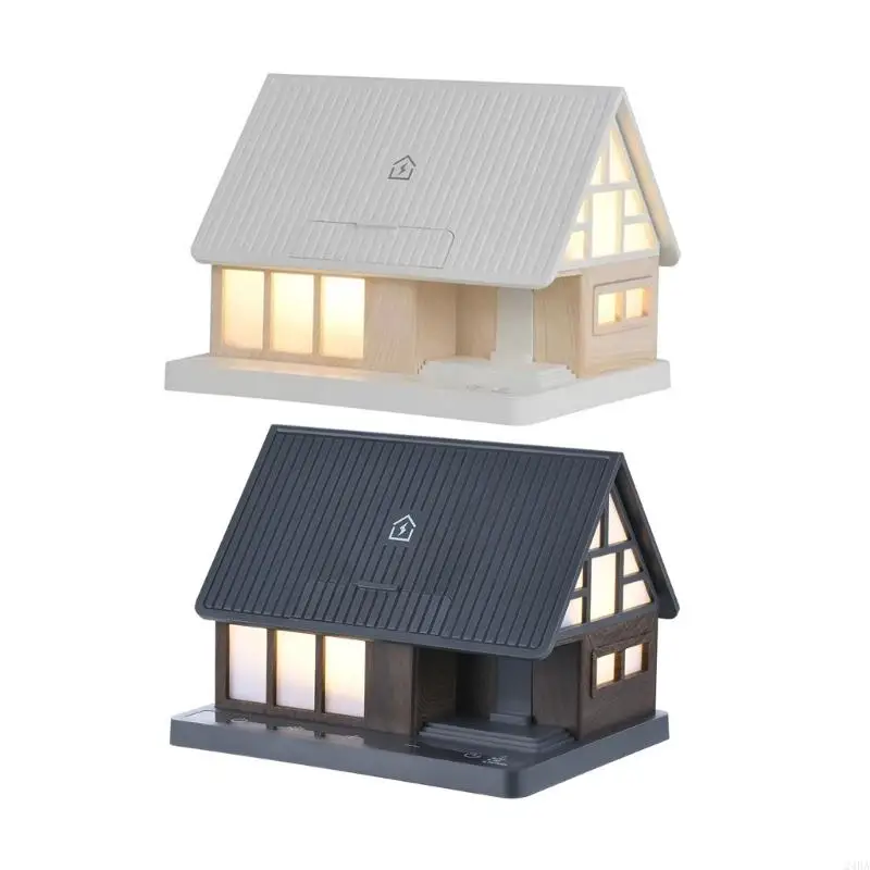  Night Light with 15 W Wireless Charging and Integrated Phone Stand