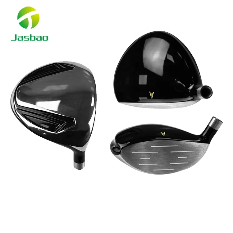 Golf Club Head For Driver Fairway Wood Hybrid Premium Golf Wood Head