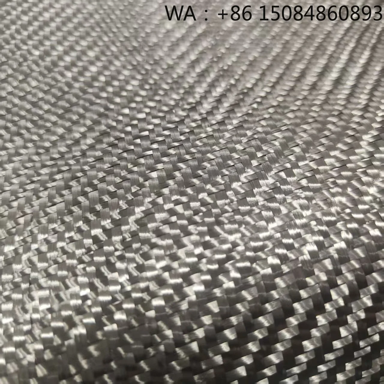 

800gsm High Density Multiaxial Carbon Fiber Fabric Roll, Waterproof Lightweight Wide Cloth for Heavy-Duty Industrial Composite M