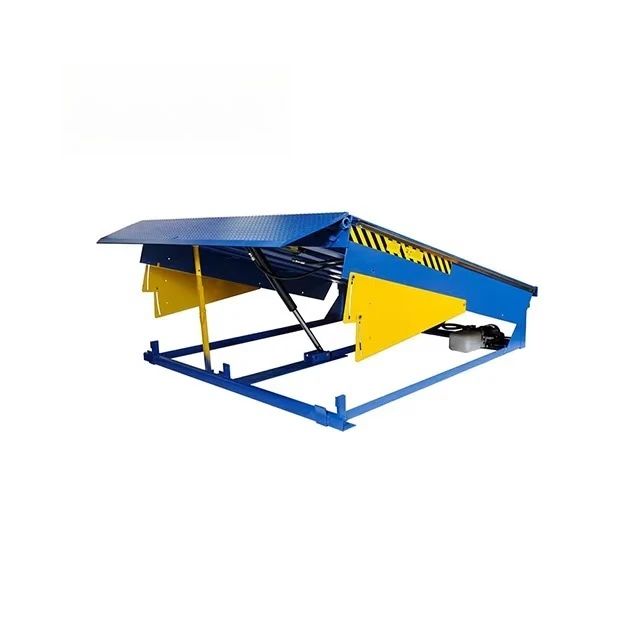 Best Price Electric Truck Fixed Loading Lift Platform Heavy Duty Hydraulic Vertical Dock Leveler
