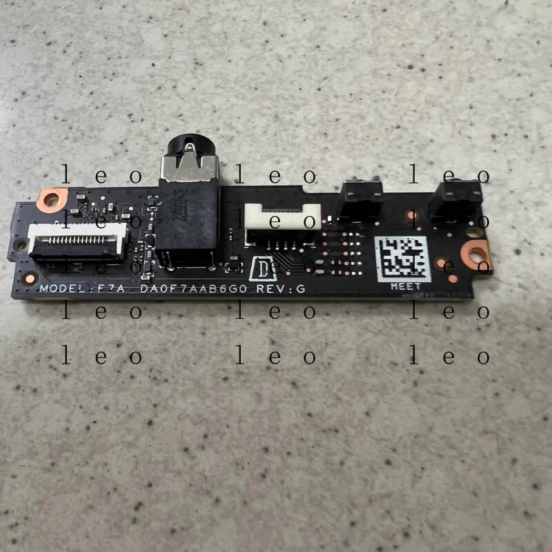 

Аудиоплата AA F7A DA0F7AAB6G0 для микрофона, для Steam Deck - Новая