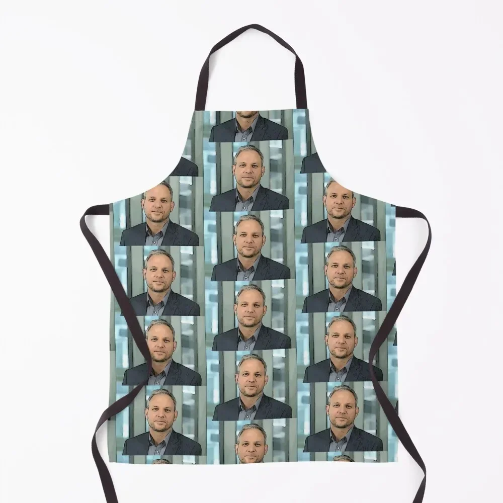 

Brett Sutton Victoria's Chief Health Officer Apron Kitchen And Home Items for home useful pieces Apron