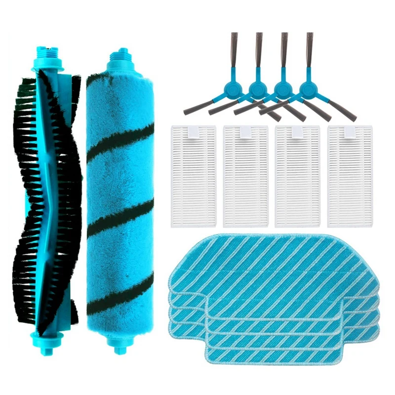 Запасные Комплекты аксессуаров для робота-пылесоса Cecotec Conga 4090 4690 5090 5490