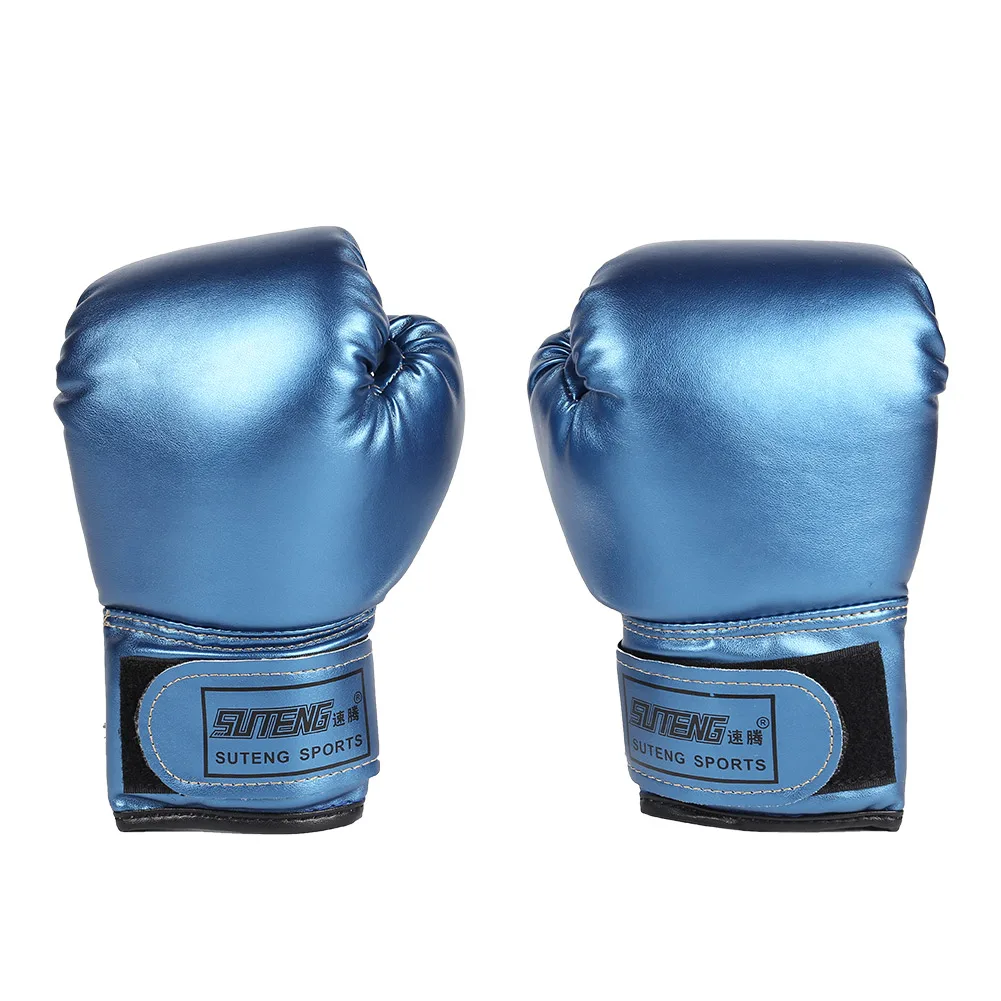 2 Stuks Kids Bokshandschoenen Kinderen Punch Training Sparring Kickboksen Vechten Fitness Wanten Raken Hand Protector Voor Jongens Meisjes