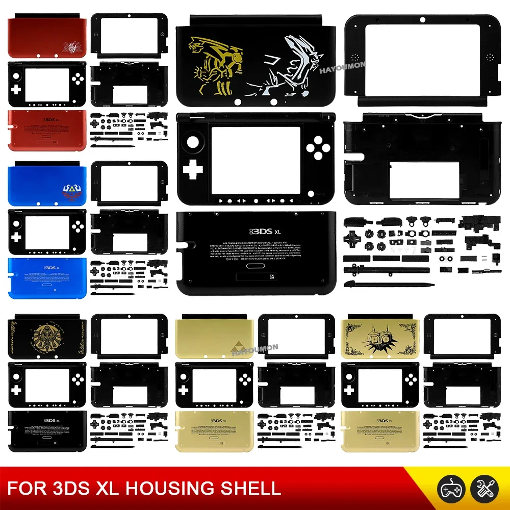 6 Color Full Set Fo…