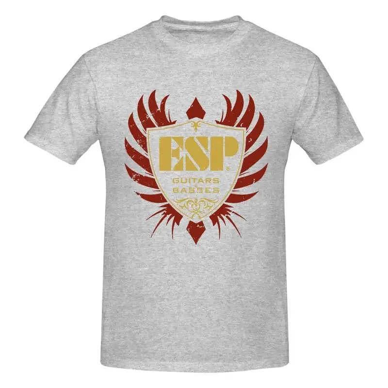 Esp Guitars Basses Shirt T-shirt Tee Cool Trendy Hip Hop Streetwear