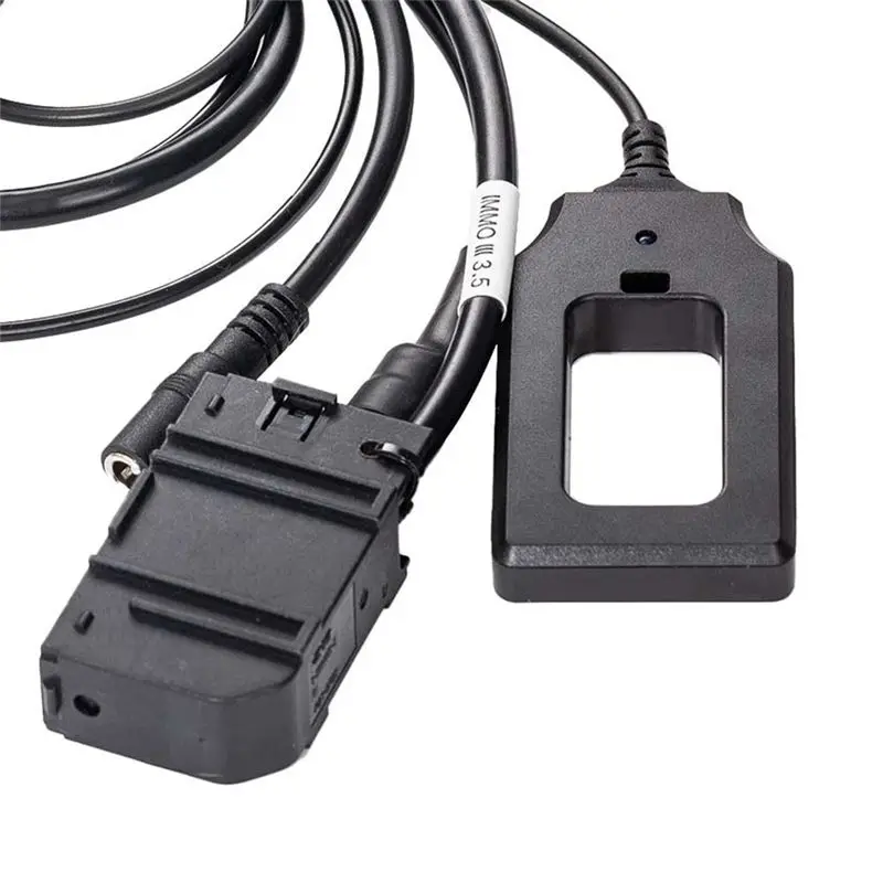 IMMO3 IMMO3.5 IMMO Key Matching Test Platform Cable GT111 VAG CAN-Bus For Skoda Seat Dashboard-N32R