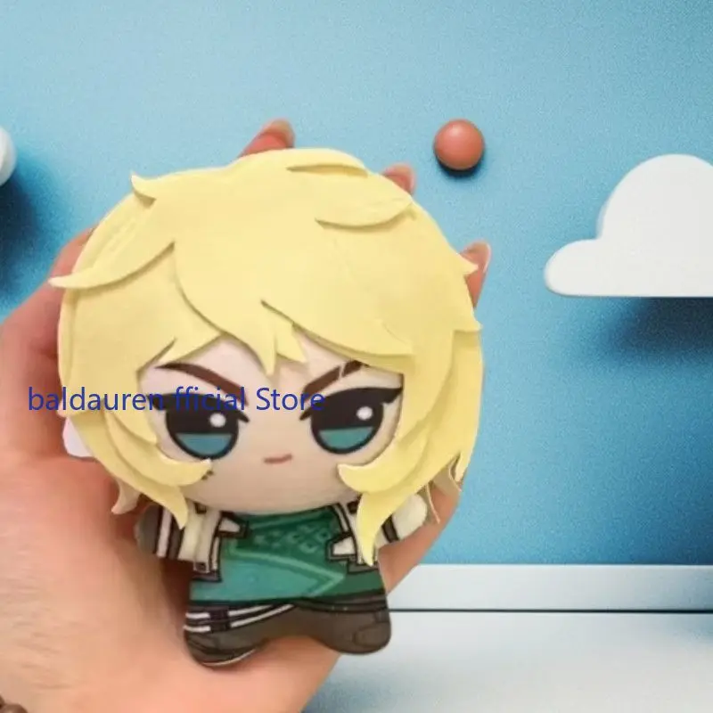 VALORANT جيت النيون القرنفل ديدلوك أنيمي القطن Nunu الجسم حقيبة طالب قلادة بلوشي المفاتيح الكرتون التميمة تأثيري هدية عيد الميلاد