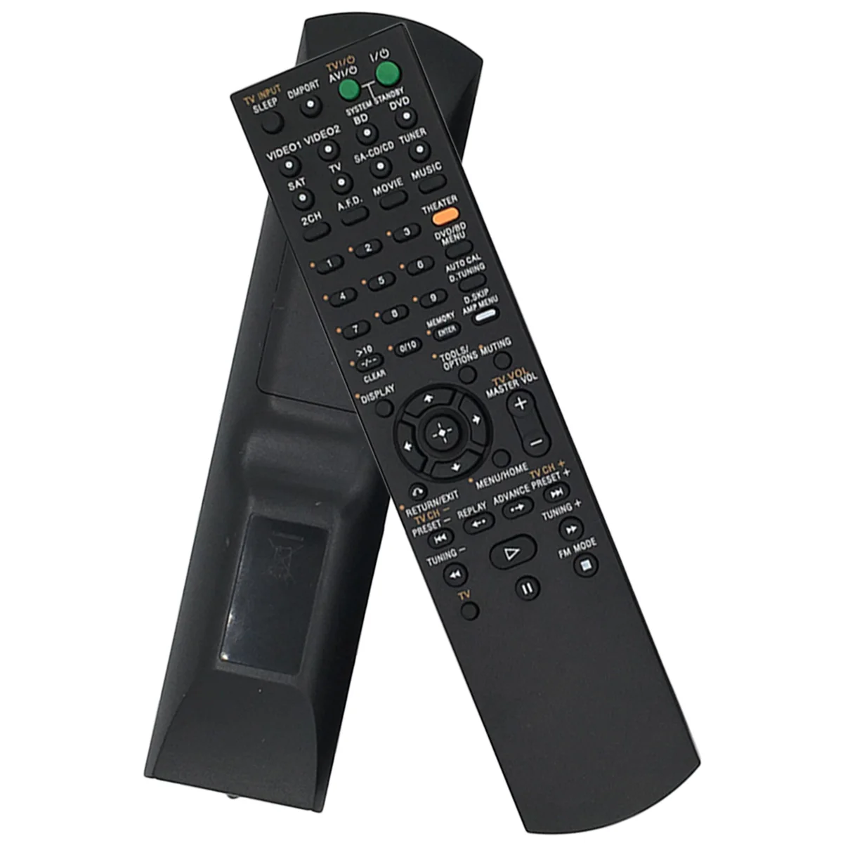 New Remote Control For SONY STR-KM750 STR-KG700 STR-K780 HT-SF2300 HT-7000DH STR-DH700 HT-DDW670 RM-PP860 HT-DDW7500 AV Receiver