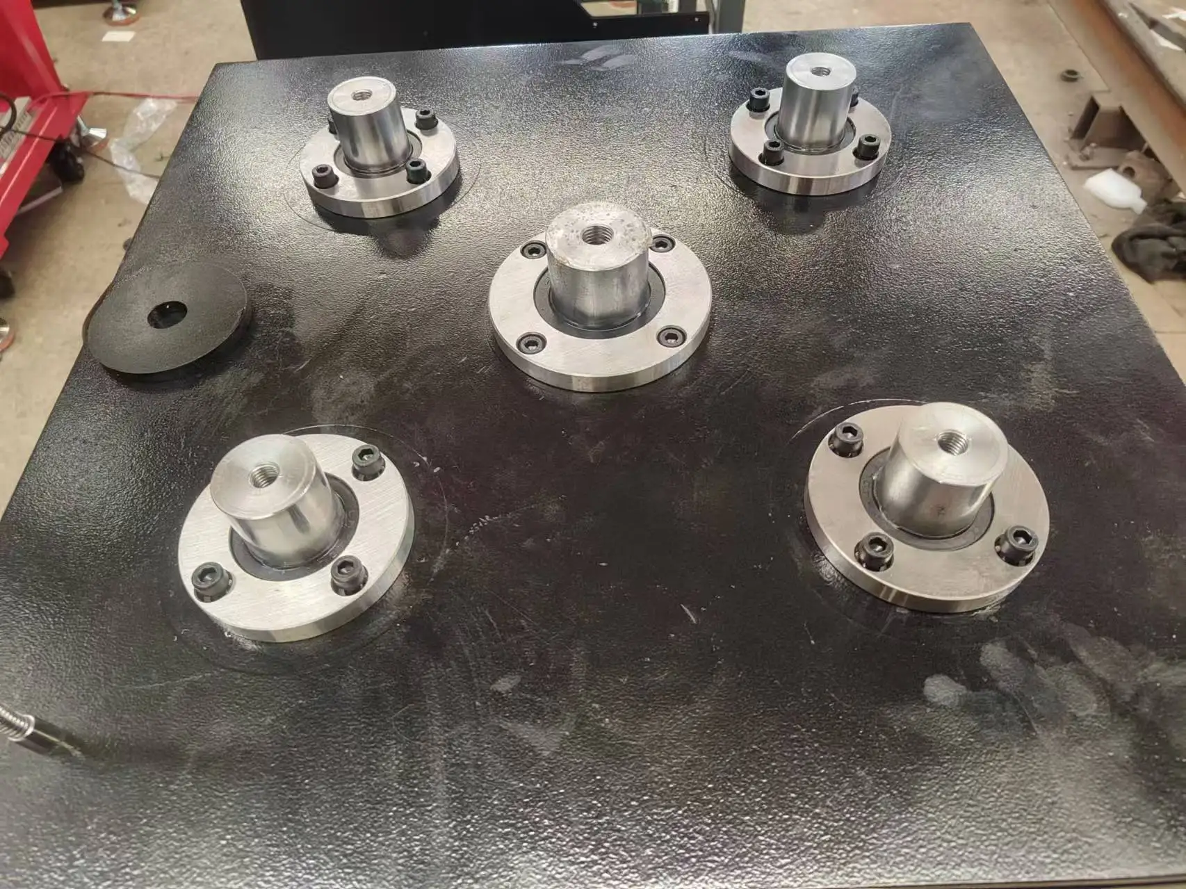 Auto Inspection Tool Factory Direct Price Suspension Diagnostic Tool Diagnose Machine