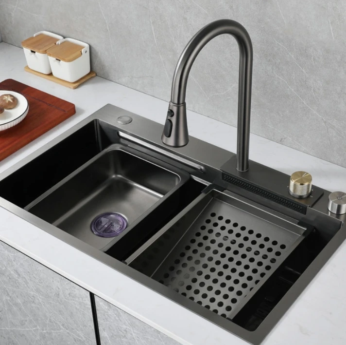 

ZC1-Смеситель для кухни со смесителем для раковины