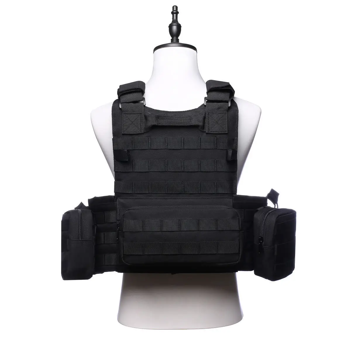 Chaleco táctico camuflaje ruso EMR secado rápido - imagen 5
