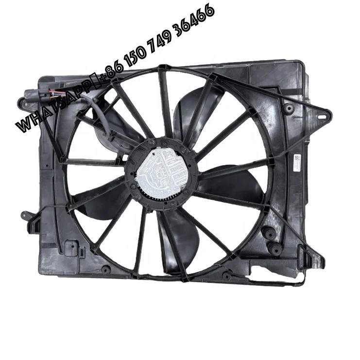 MX6Z8C607B for Ford Escape 2023~2026 Maverick 2022~2026 Engine Cooling Fan Condenser Radiator Fan Electric Fan