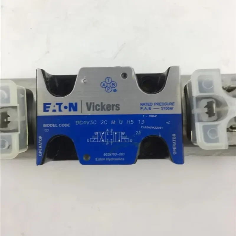 DG4V DG5V series DG4V-5-6CJ-M-U-H6-20 Vickers Solenoid Hydraulic Directional Valve