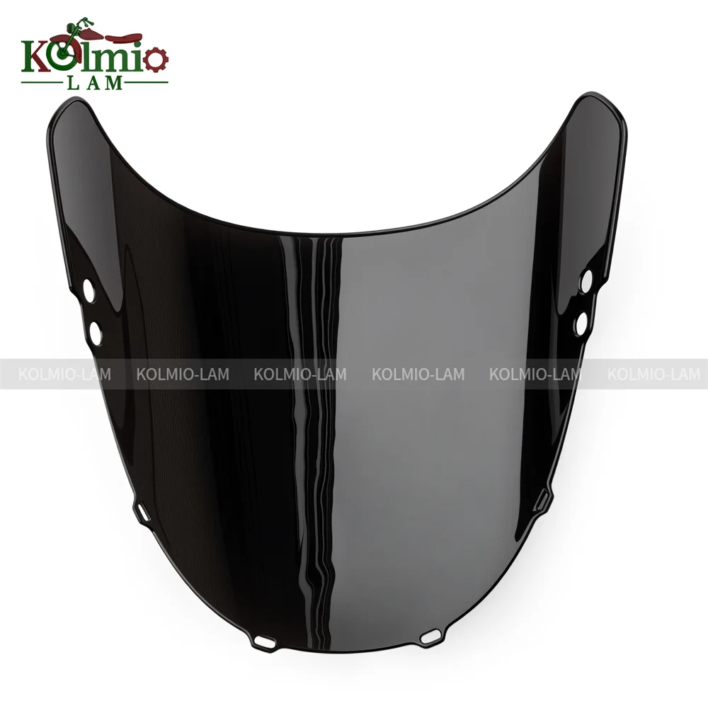 Fit for HONDA 1990 - 1994 CBR250RR MC22 Motorcycle Windshield Windscreen 1991 1992 1993 Wind Shield CBR 250 RR  MC 22