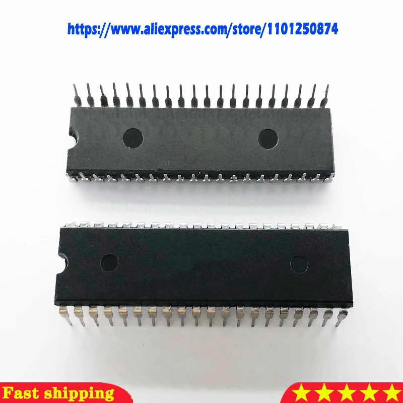 1PCS  ATMEGA16-16PU DIP40